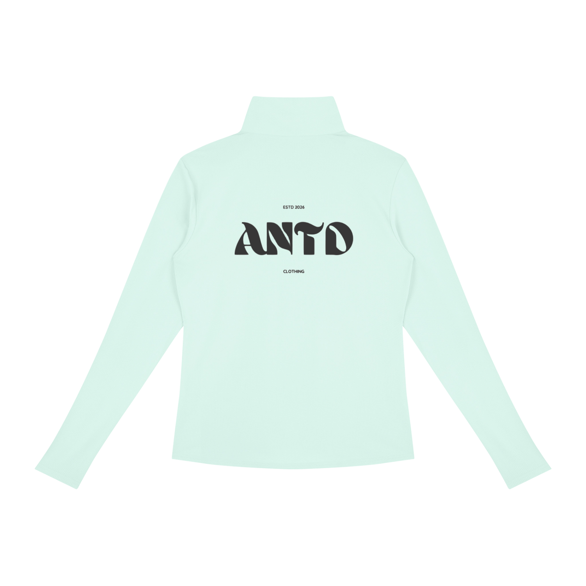 Women's Quarter-Zip Yoga Pullover