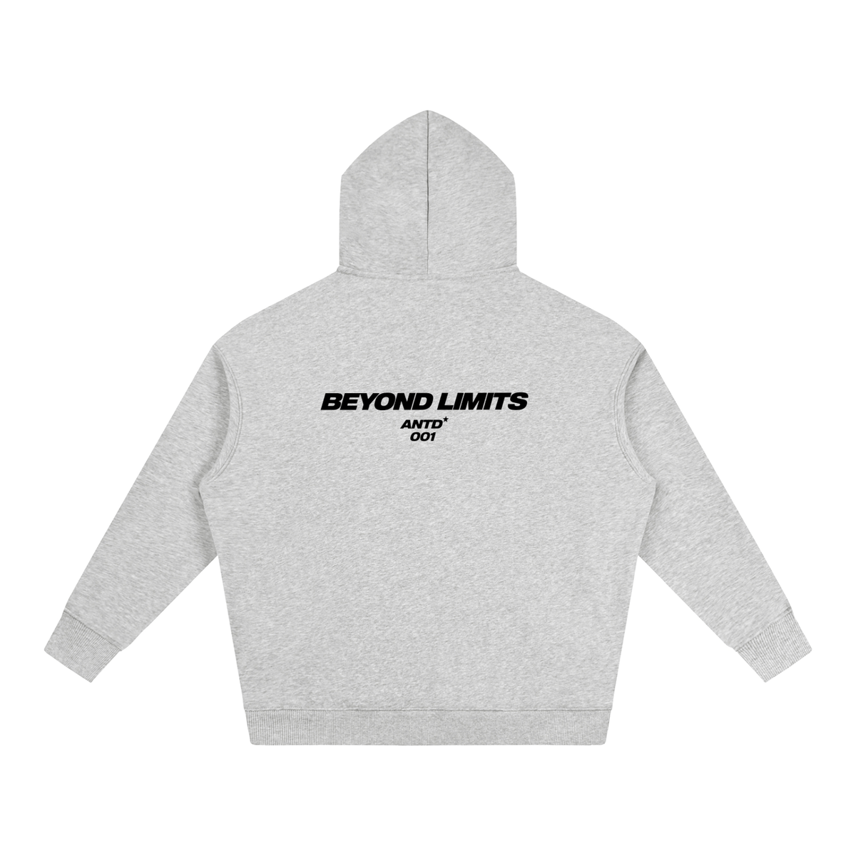 Limits Hoodie