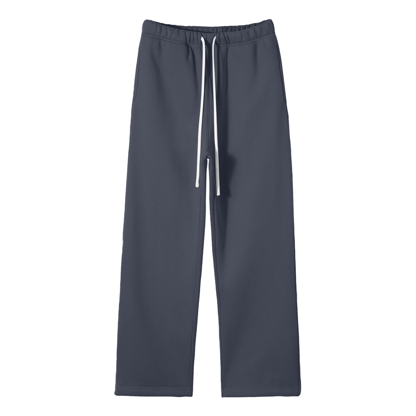 Unisex Uncuffed Joggers