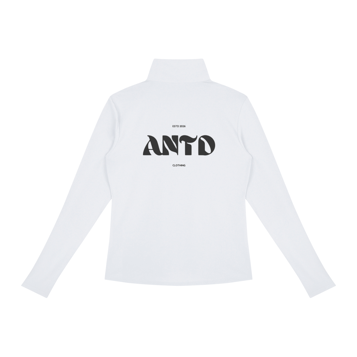 Women's Quarter-Zip Yoga Pullover