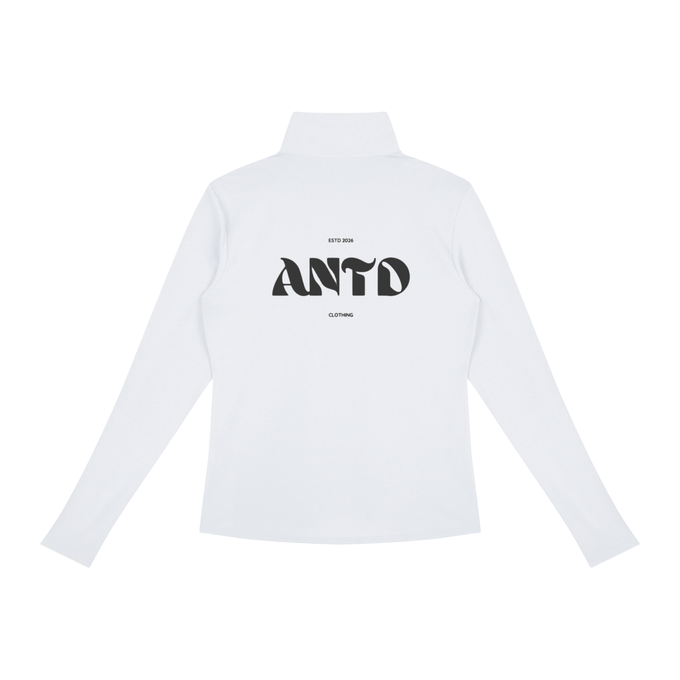 Women's Quarter-Zip Yoga Pullover