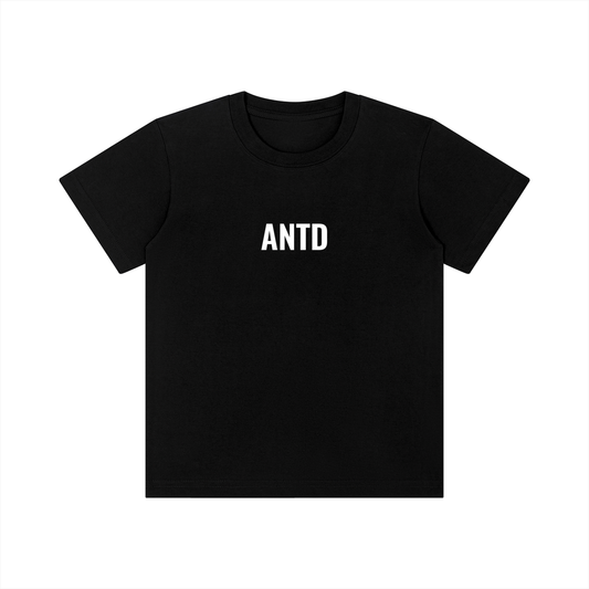 Kid's Crewneck Short Sleeve T-Shirt