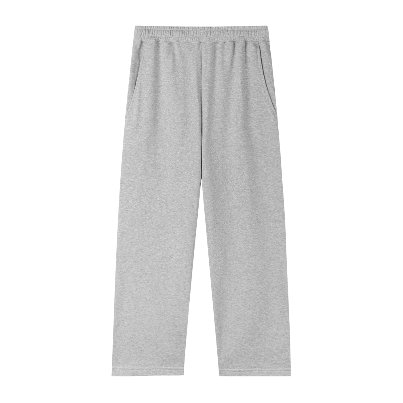 Uncuffed Lightweight Joggers