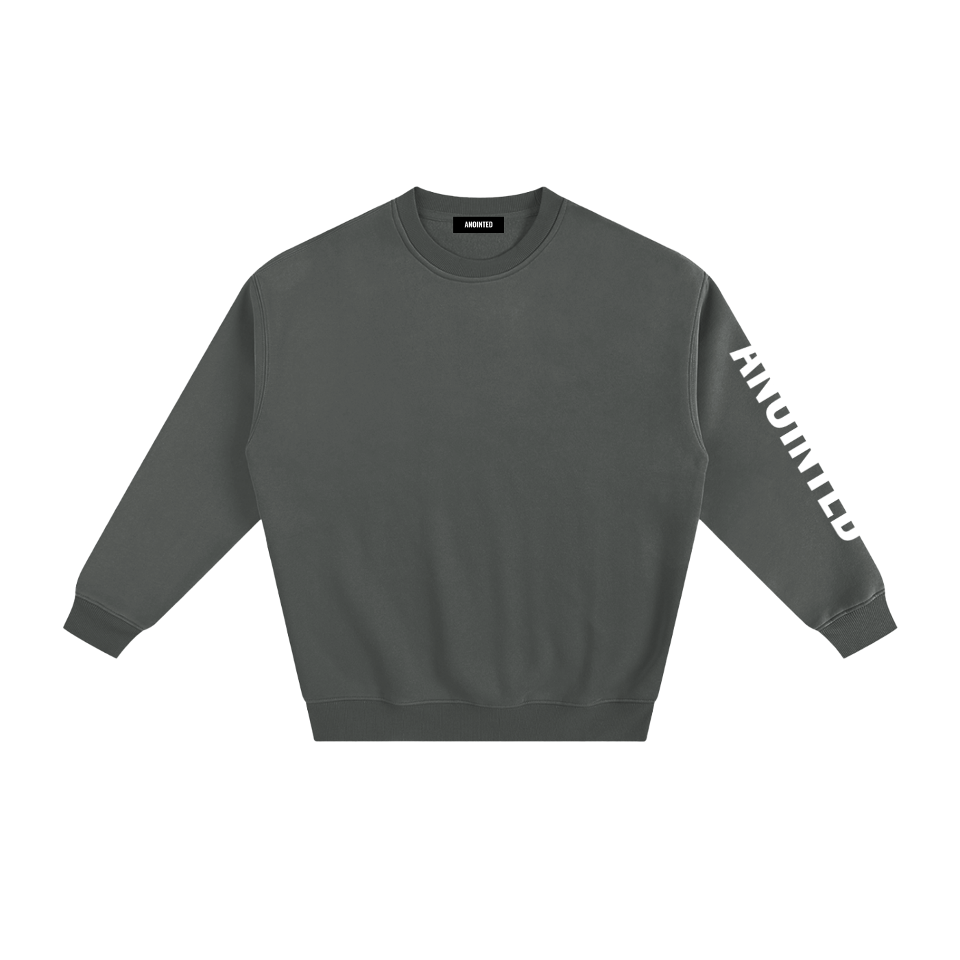 Fleeced Sweatshirt