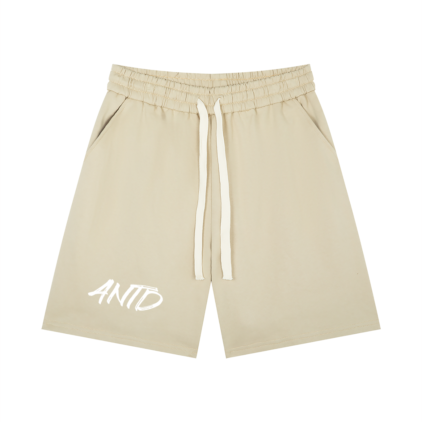 Men’s Loose Fit Drawstring Shorts