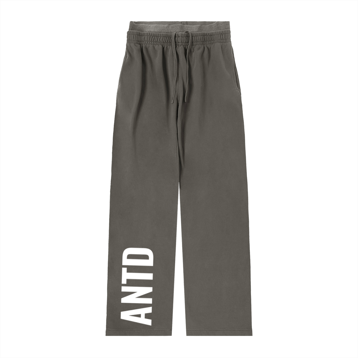 Vintage Washed Waist Pants