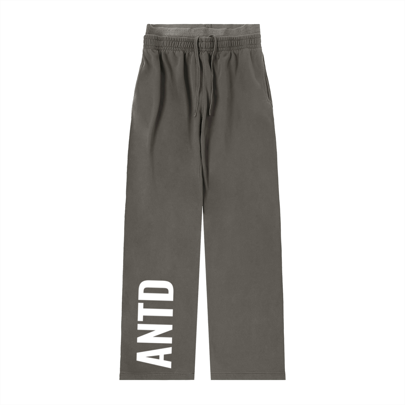 Vintage Washed Waist Pants