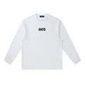 White Long-Sleeve T-Shirt