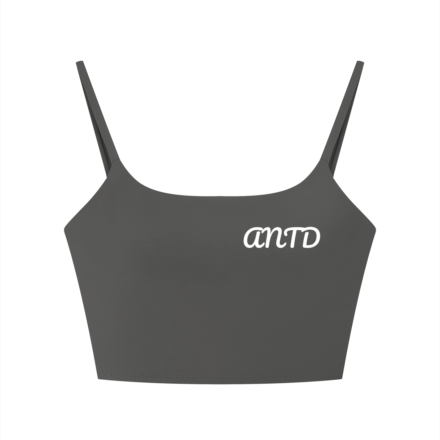 Women's Solid Color Sports Bra