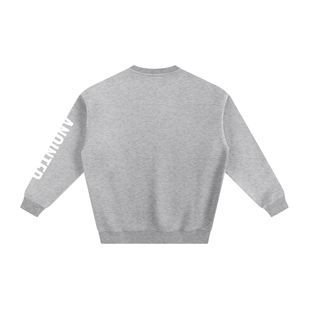 Fleeced Sweatshirt