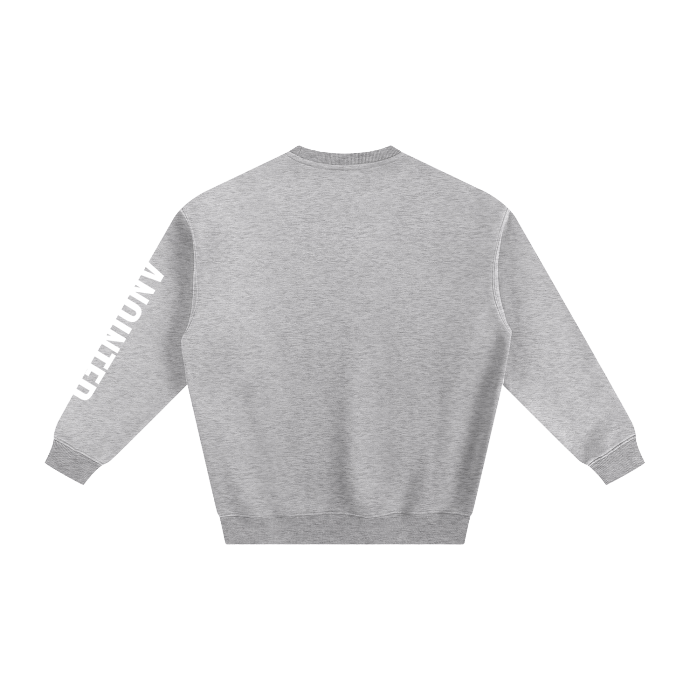 Fleeced Sweatshirt