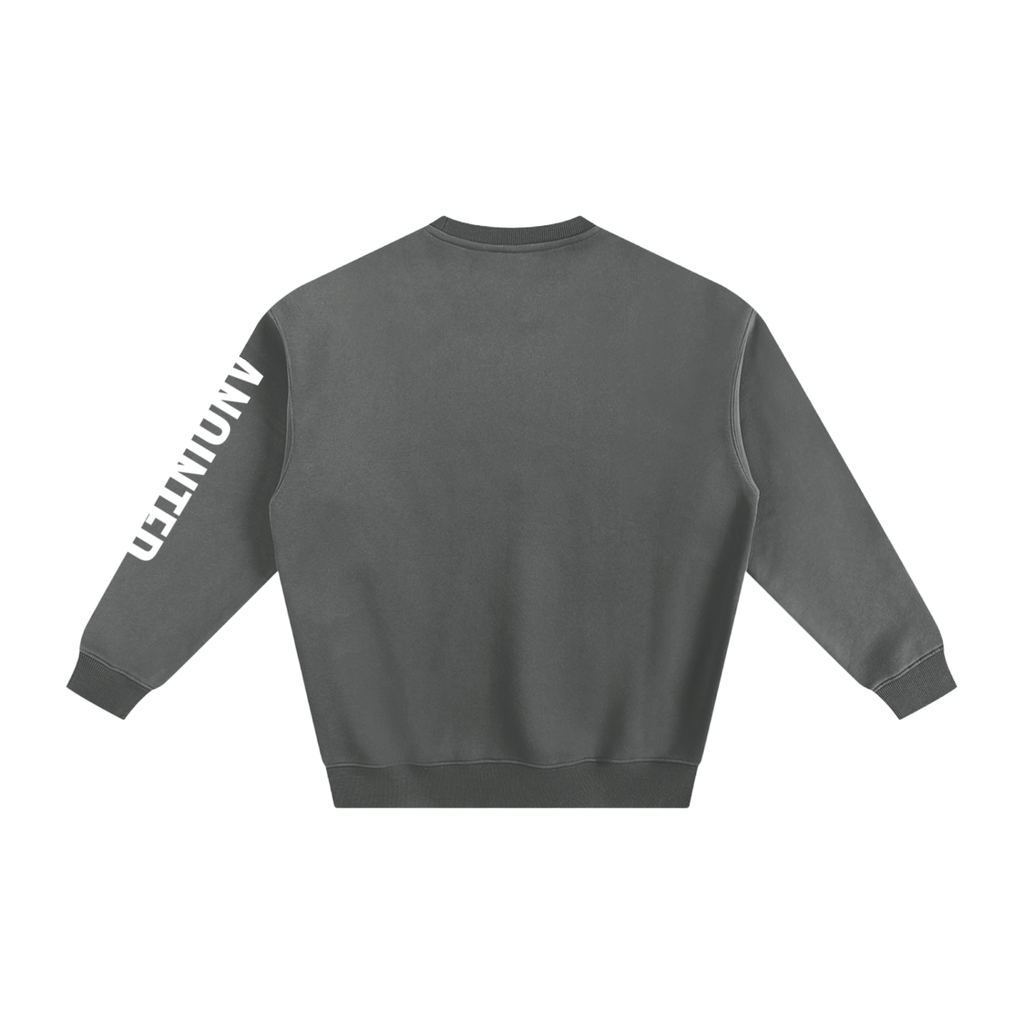 Fleeced Sweatshirt