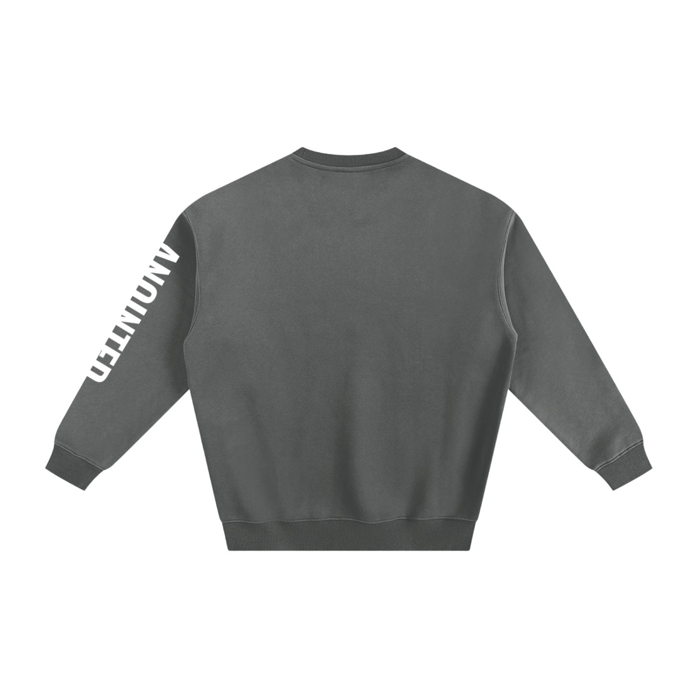 Fleeced Sweatshirt