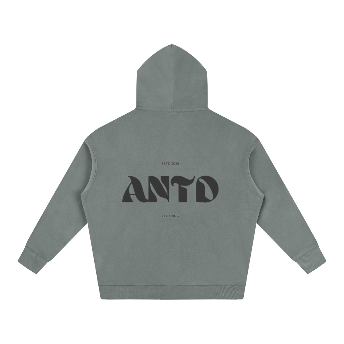Oversize Hoodie