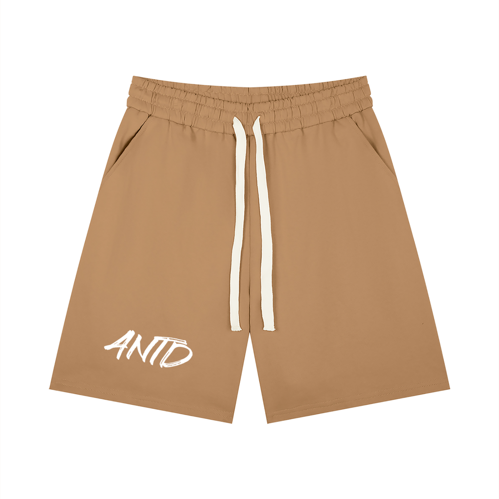 Men’s Loose Fit Drawstring Shorts