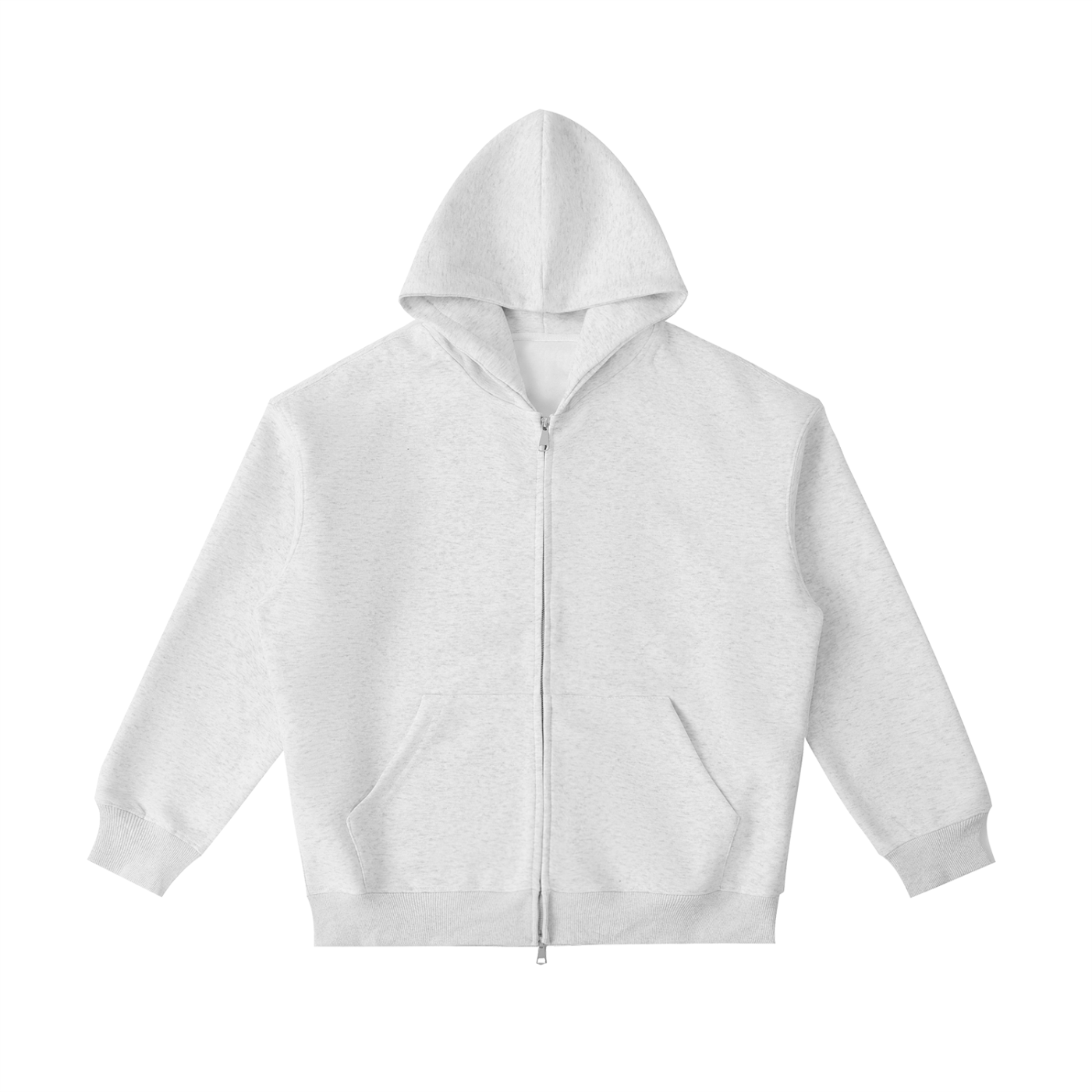 Zip-Up Hoodie