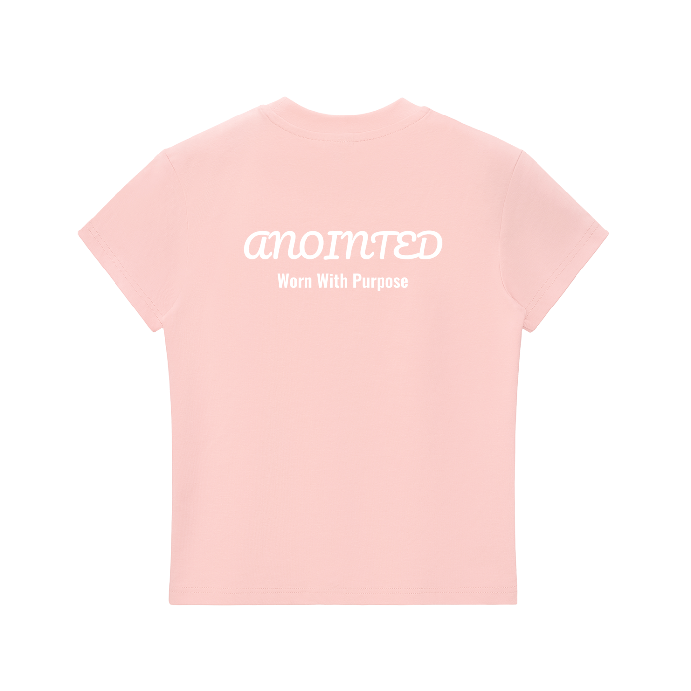 Essential Bodycon Crewneck T-Shirt