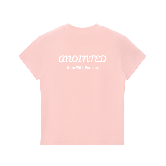 Essential Bodycon Crewneck T-Shirt