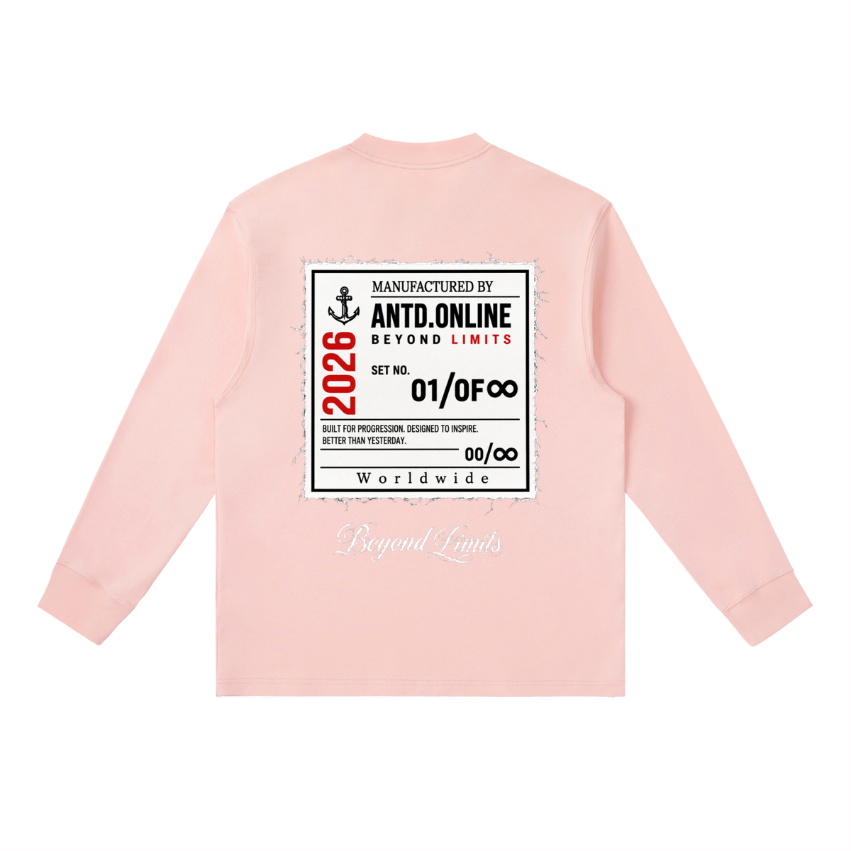 001 Long-Sleeve T-Shirt