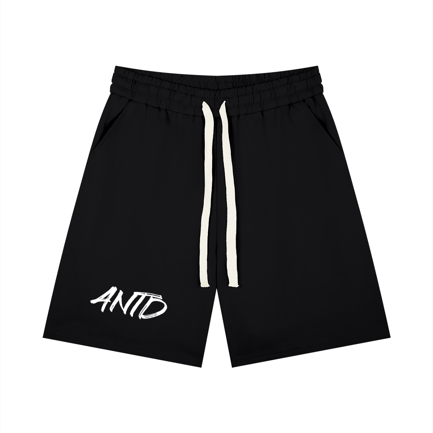 Men’s Loose Fit Drawstring Shorts