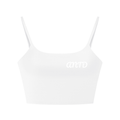 Women's Solid Color Sports Bra