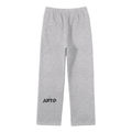 Unisex Uncuffed Joggers