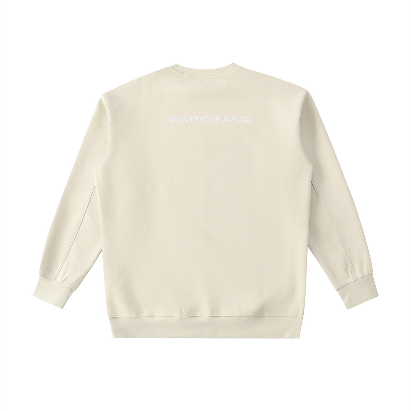 Essential Heavyweight Crewneck Sweatshirt