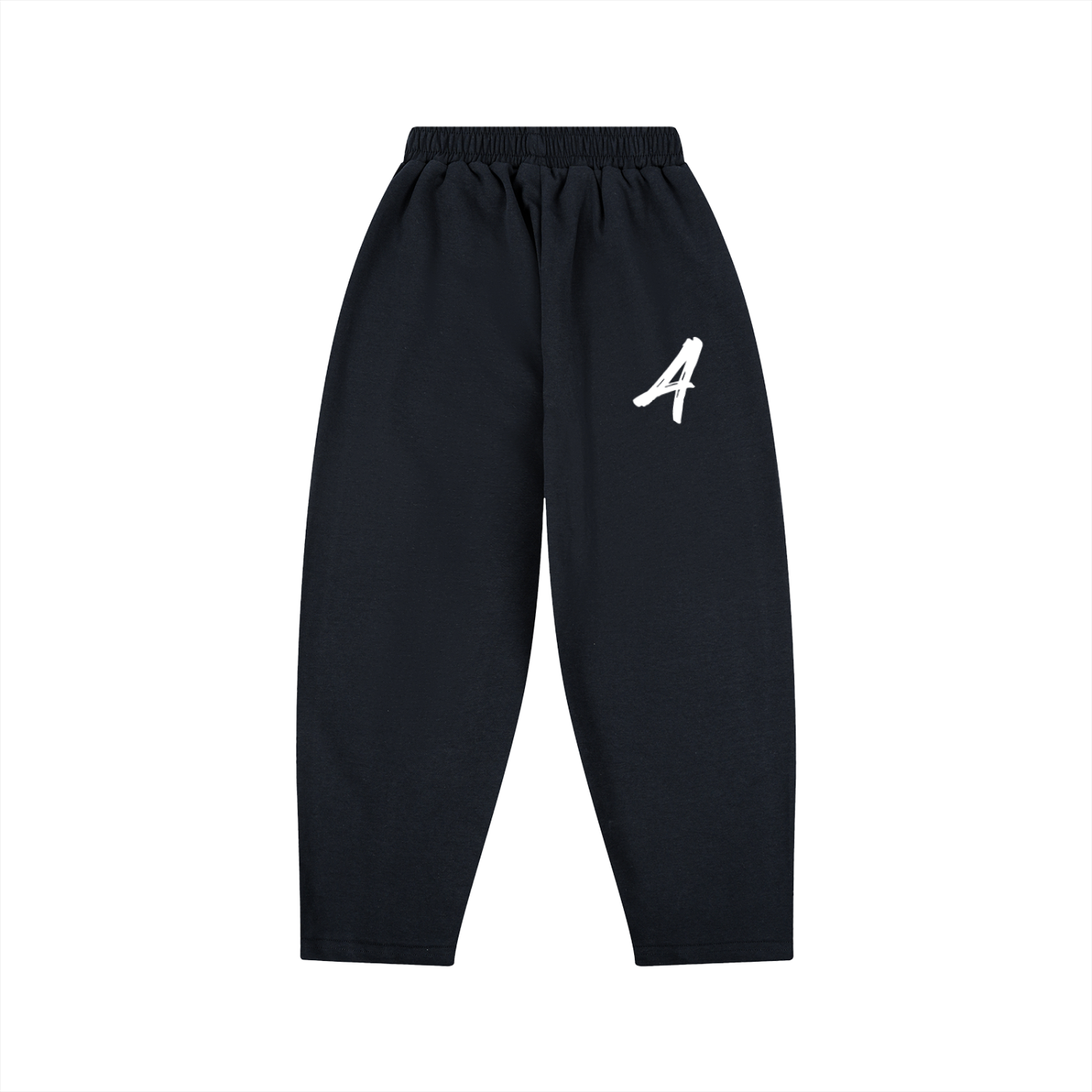 Kid's Loose Wide Leg Sweatpants