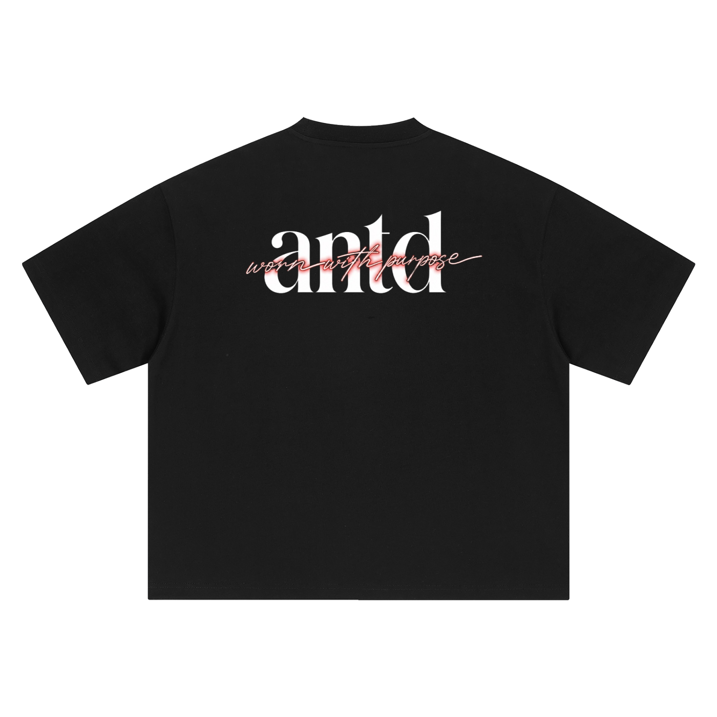 WWP Oversized Tee