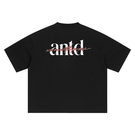 WWP Oversized Tee
