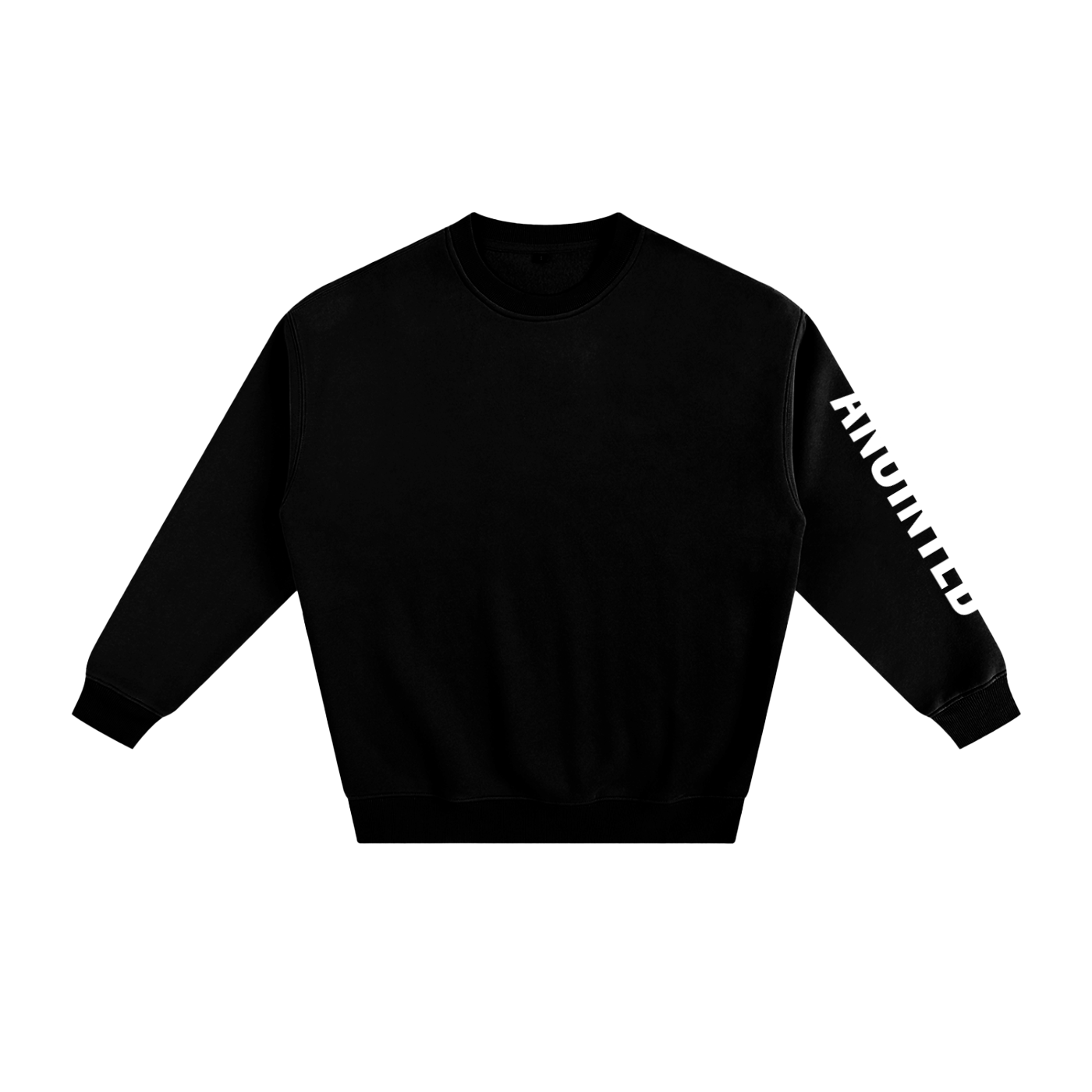 Fleeced Sweatshirt