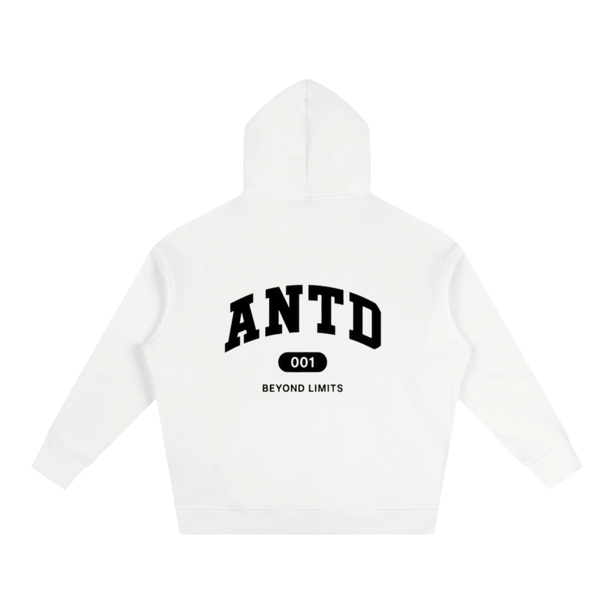 ANTD Oversize Hoodie