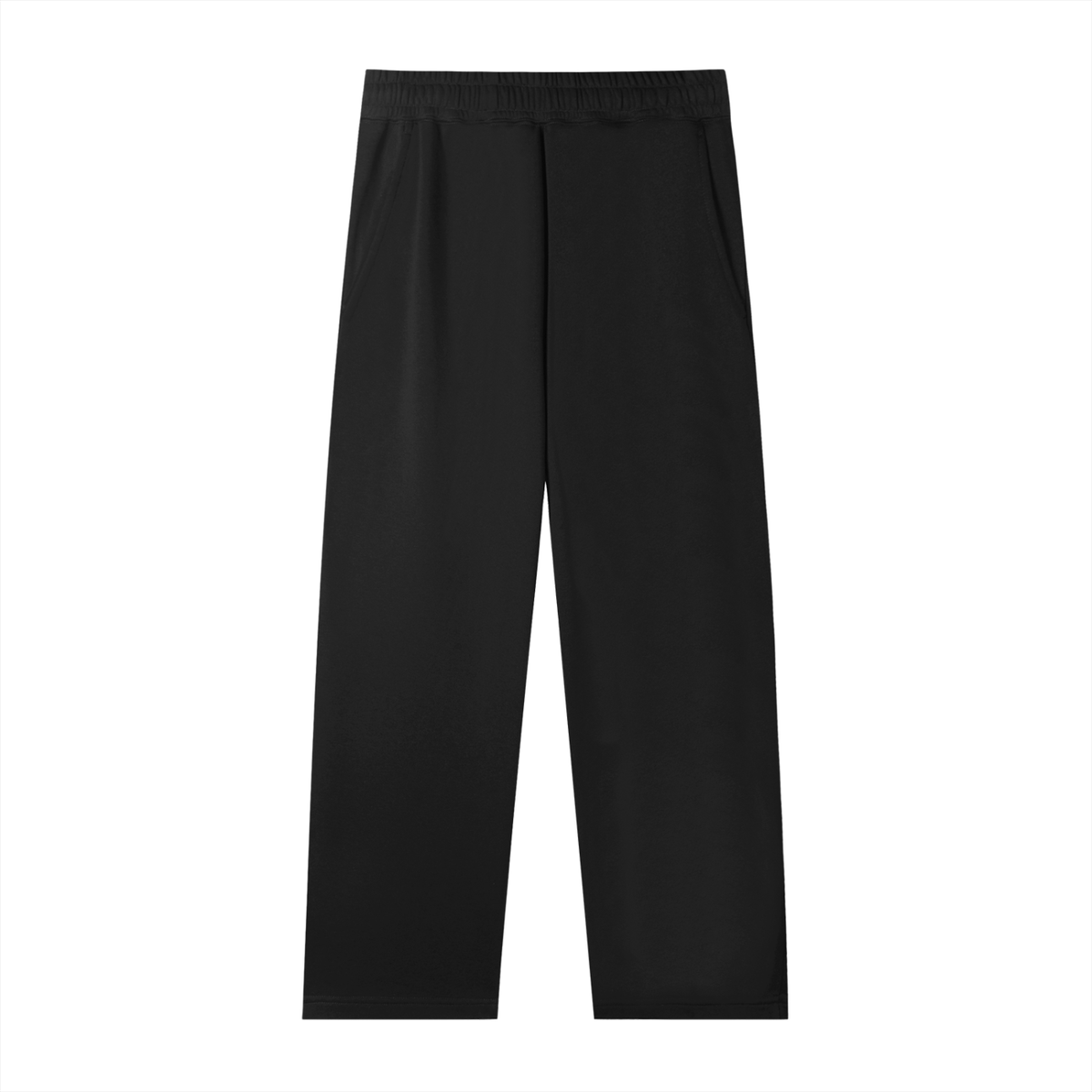 Black Lightweight Joggers
