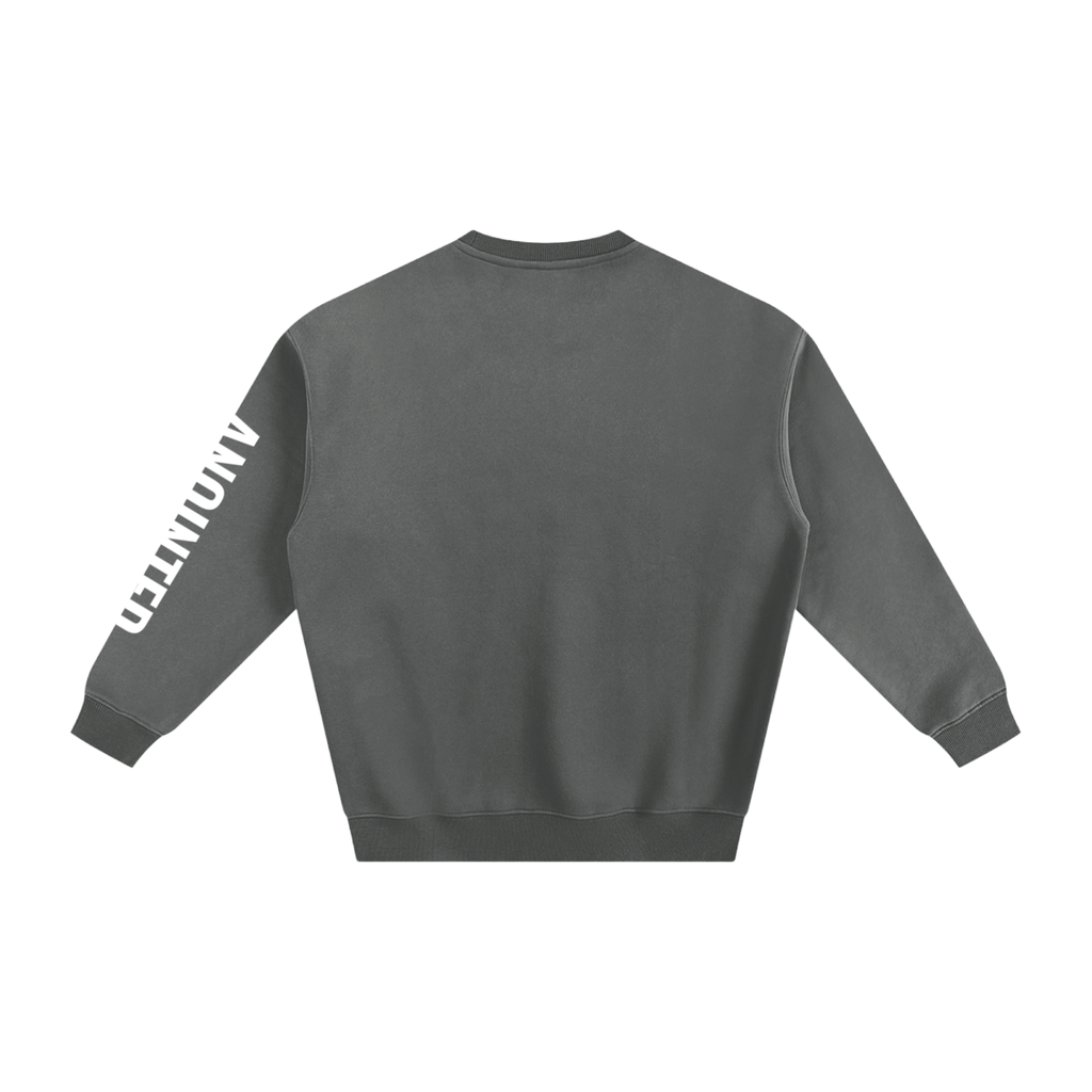 Fleeced Sweatshirt