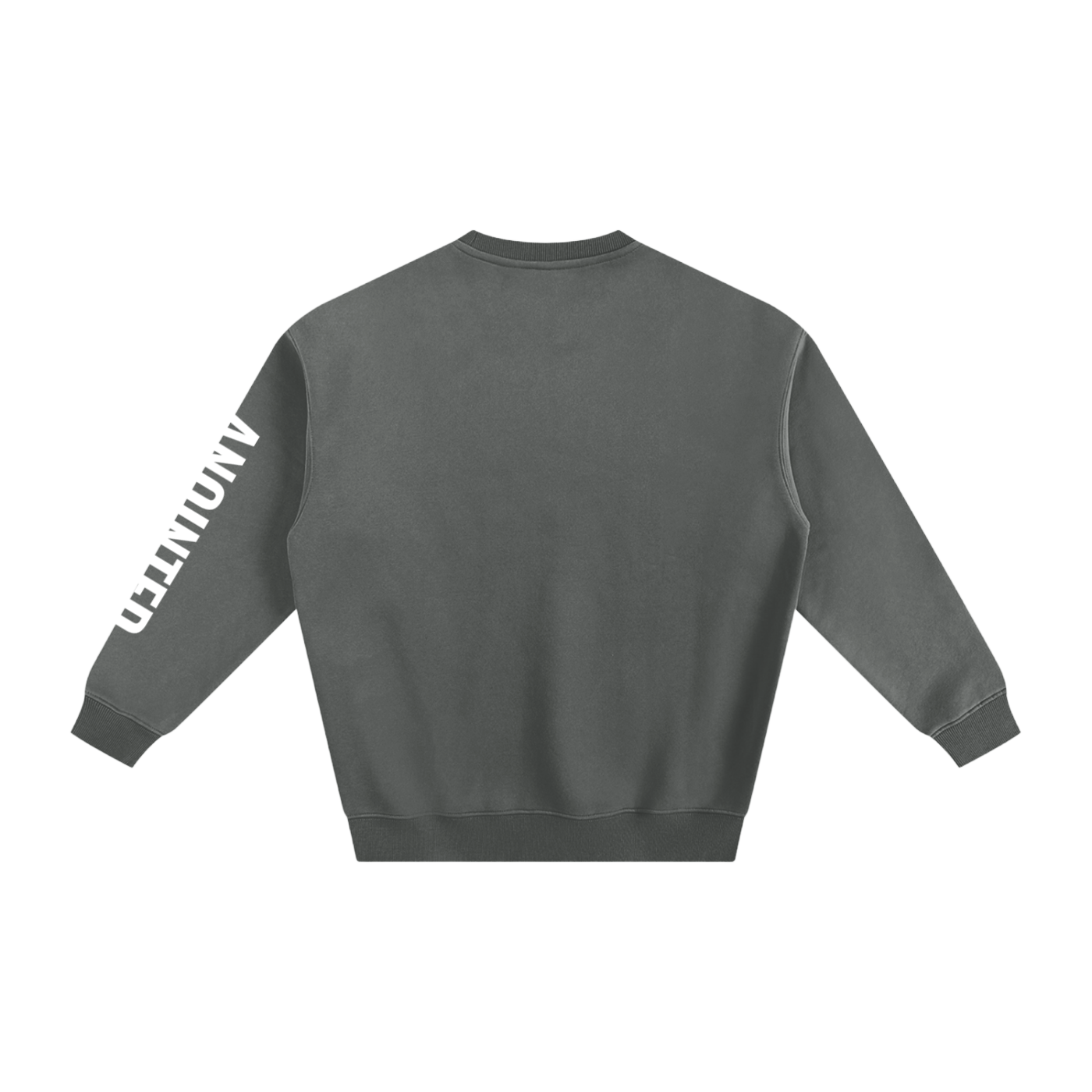 Fleeced Sweatshirt