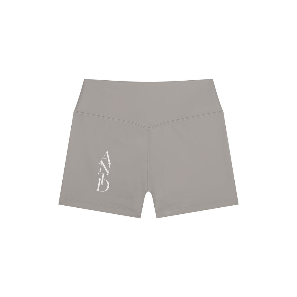 Women’s High Rise Yoga Shorts