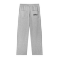 Uncuffed Lightweight Joggers