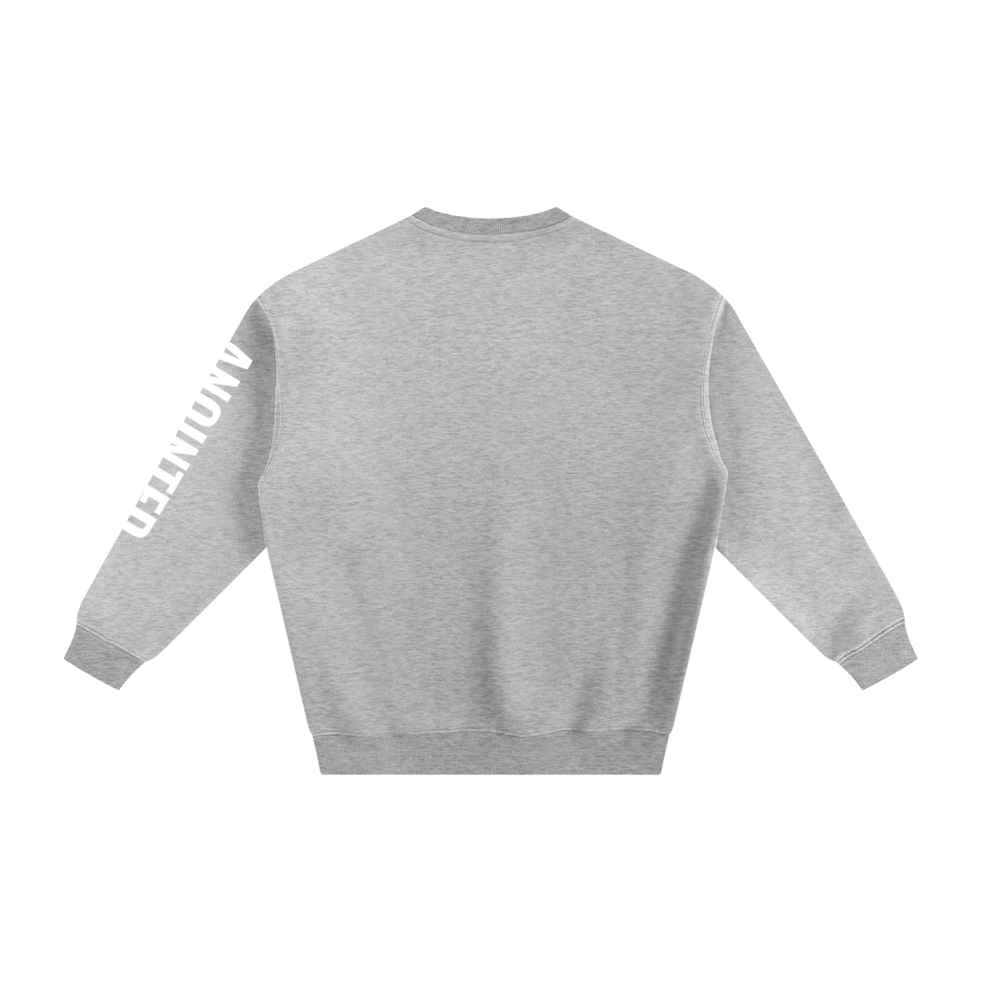 Fleeced Sweatshirt