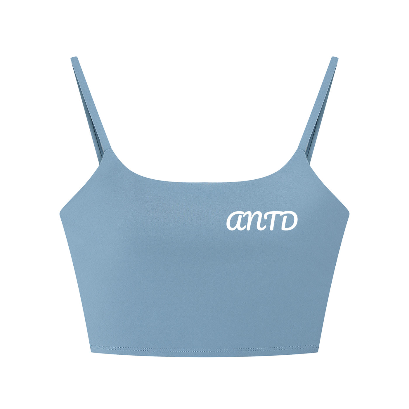 Women's Solid Color Sports Bra
