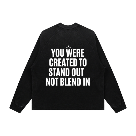 Stand Out Crewneck