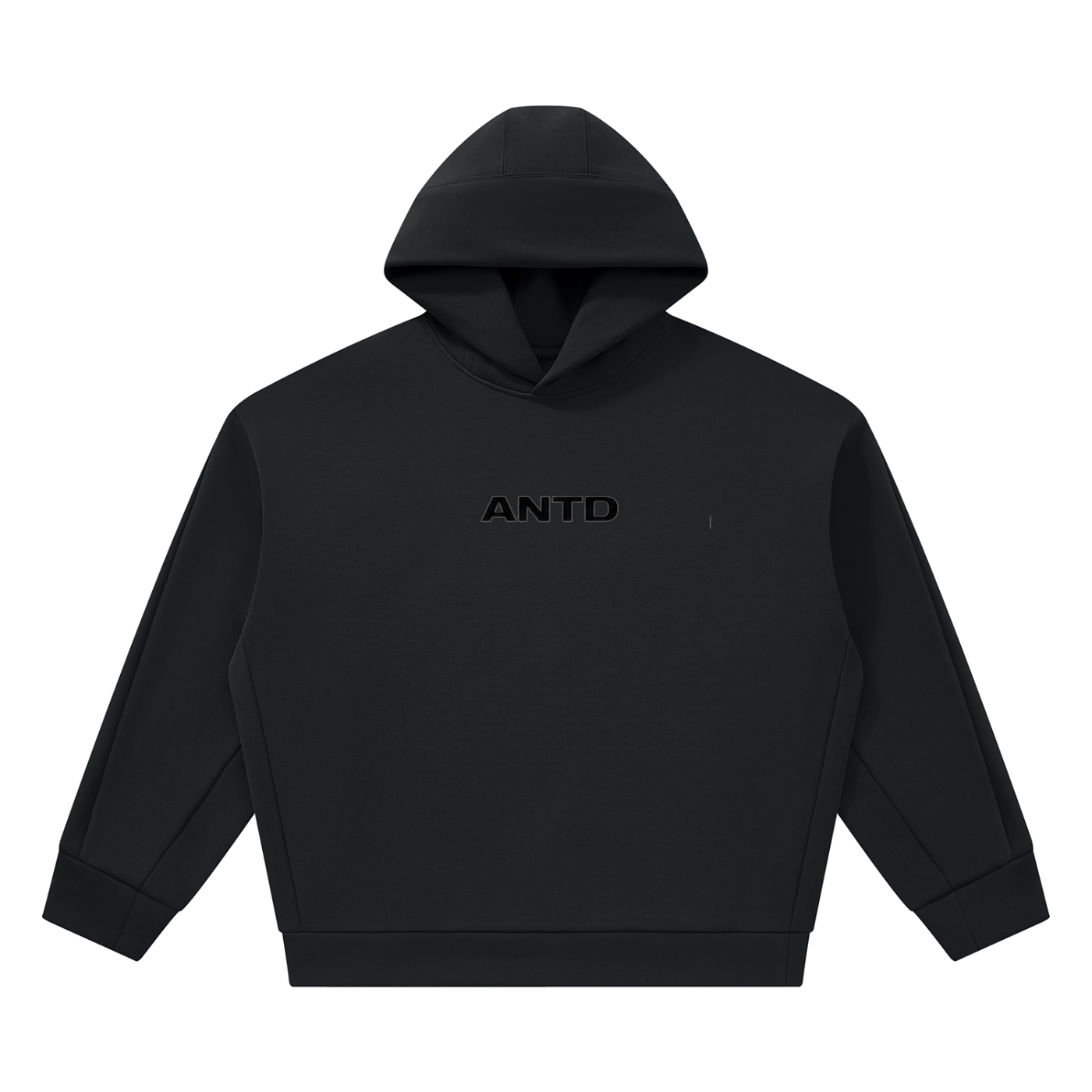 Unisex Heavyweight Fleece Boxy Hoodie