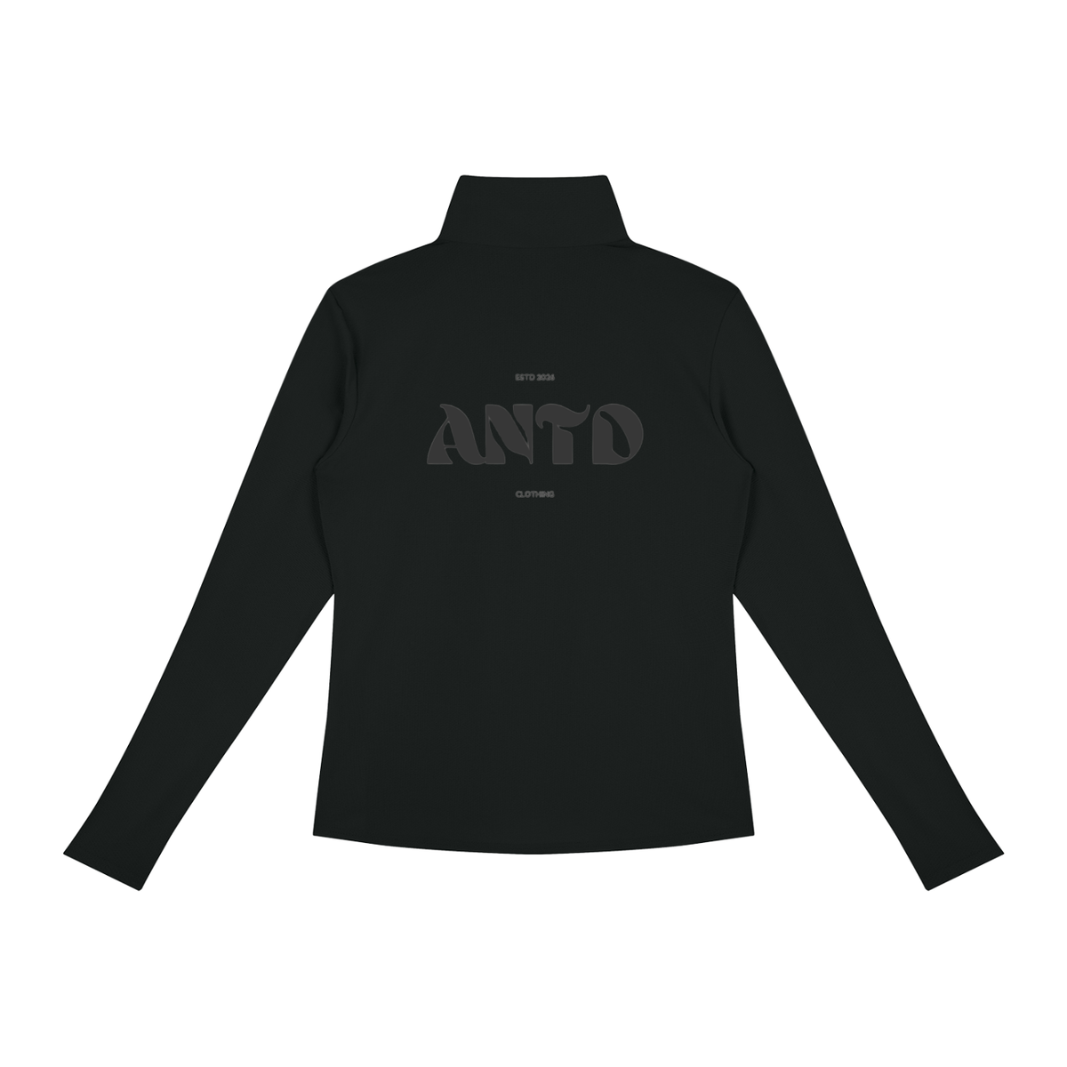 Women's Quarter-Zip Yoga Pullover