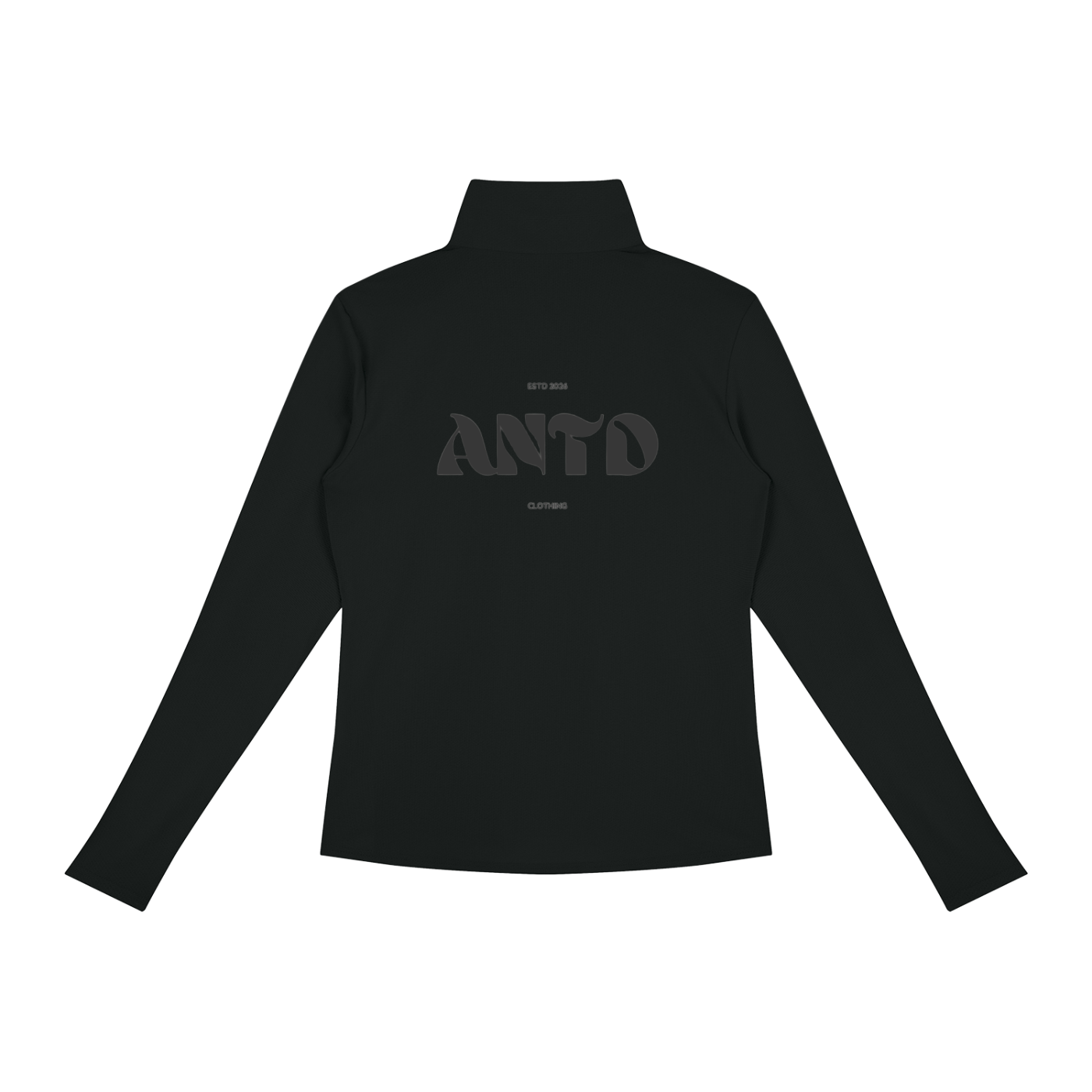 Women's Quarter-Zip Yoga Pullover