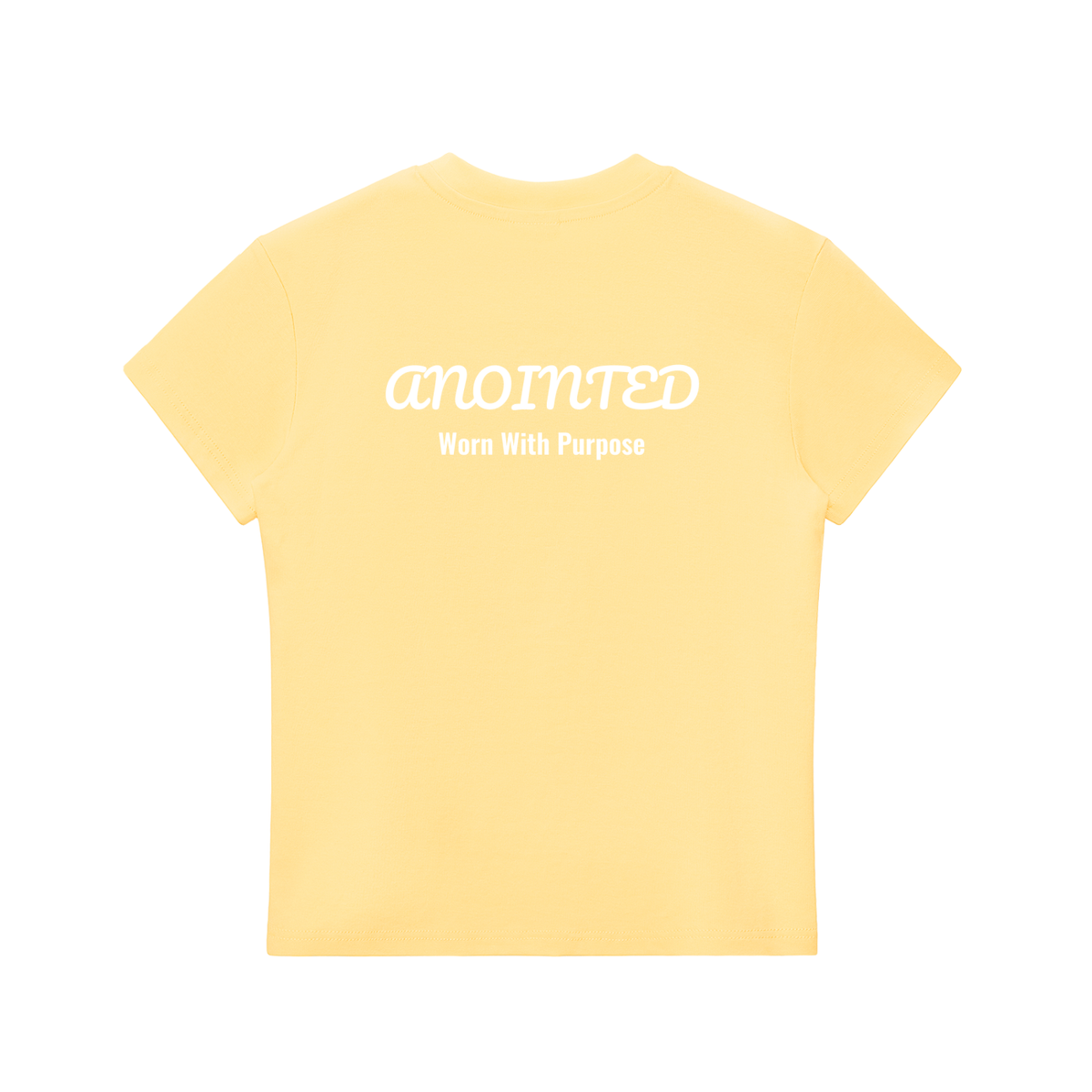 Essential Bodycon Crewneck T-Shirt