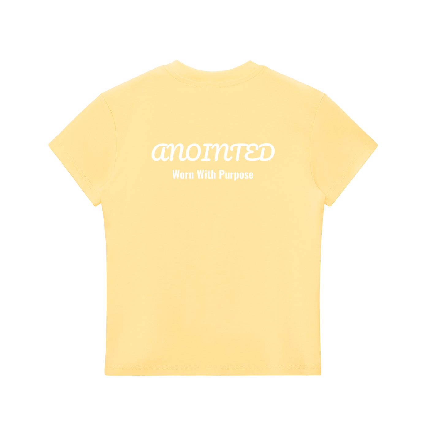 Essential Bodycon Crewneck T-Shirt