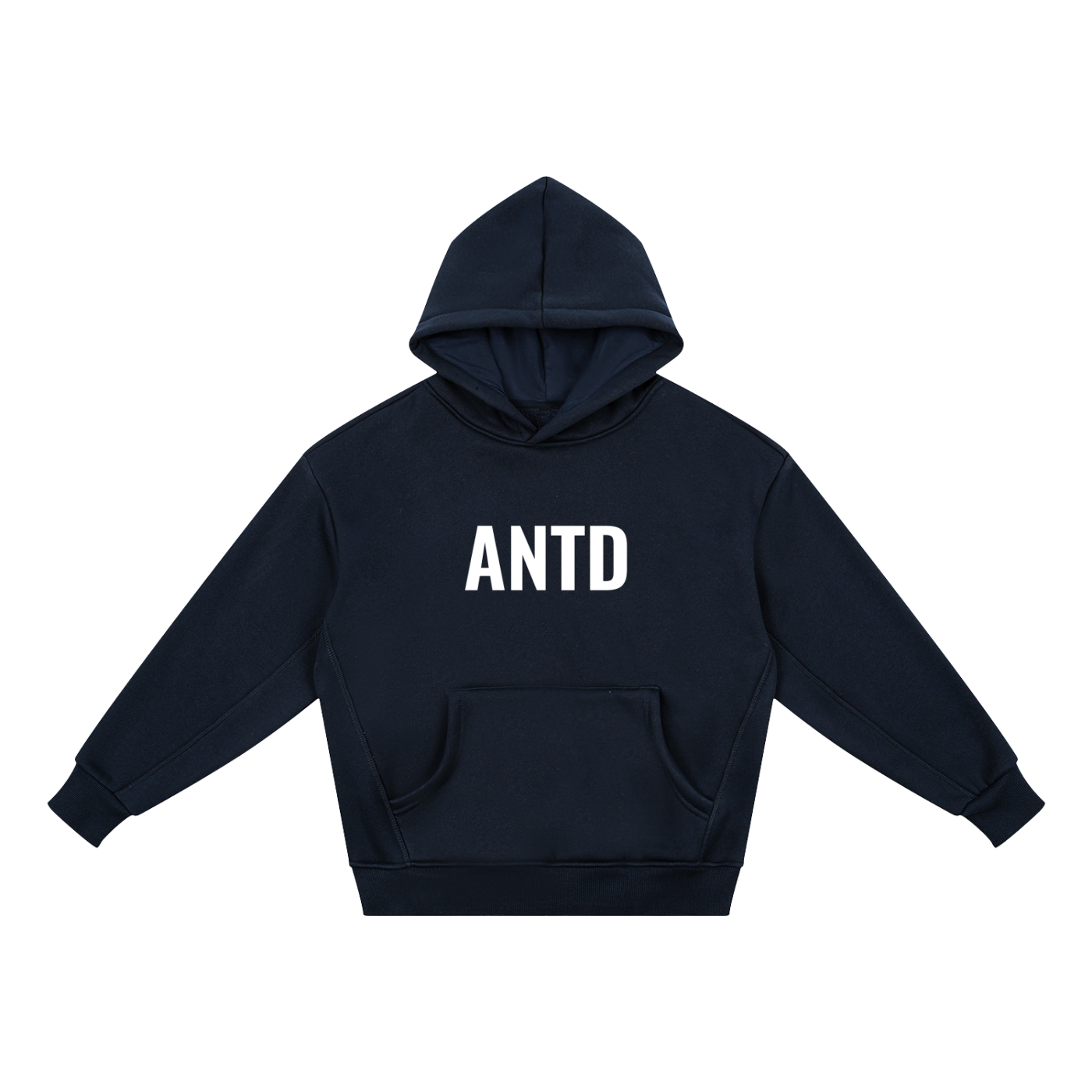 Essential Kids' Fleece Hoodie