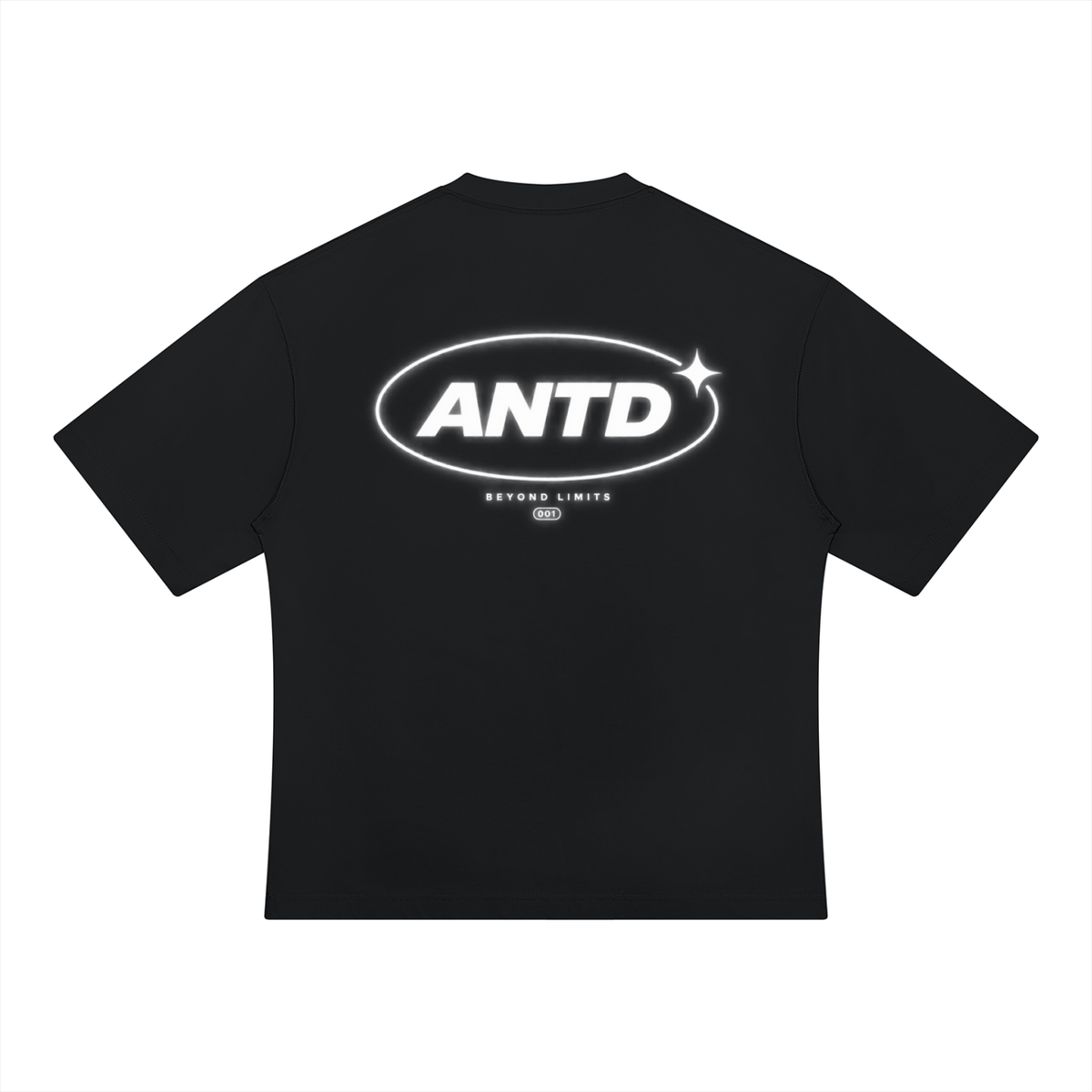 001 Oversized T-Shirt