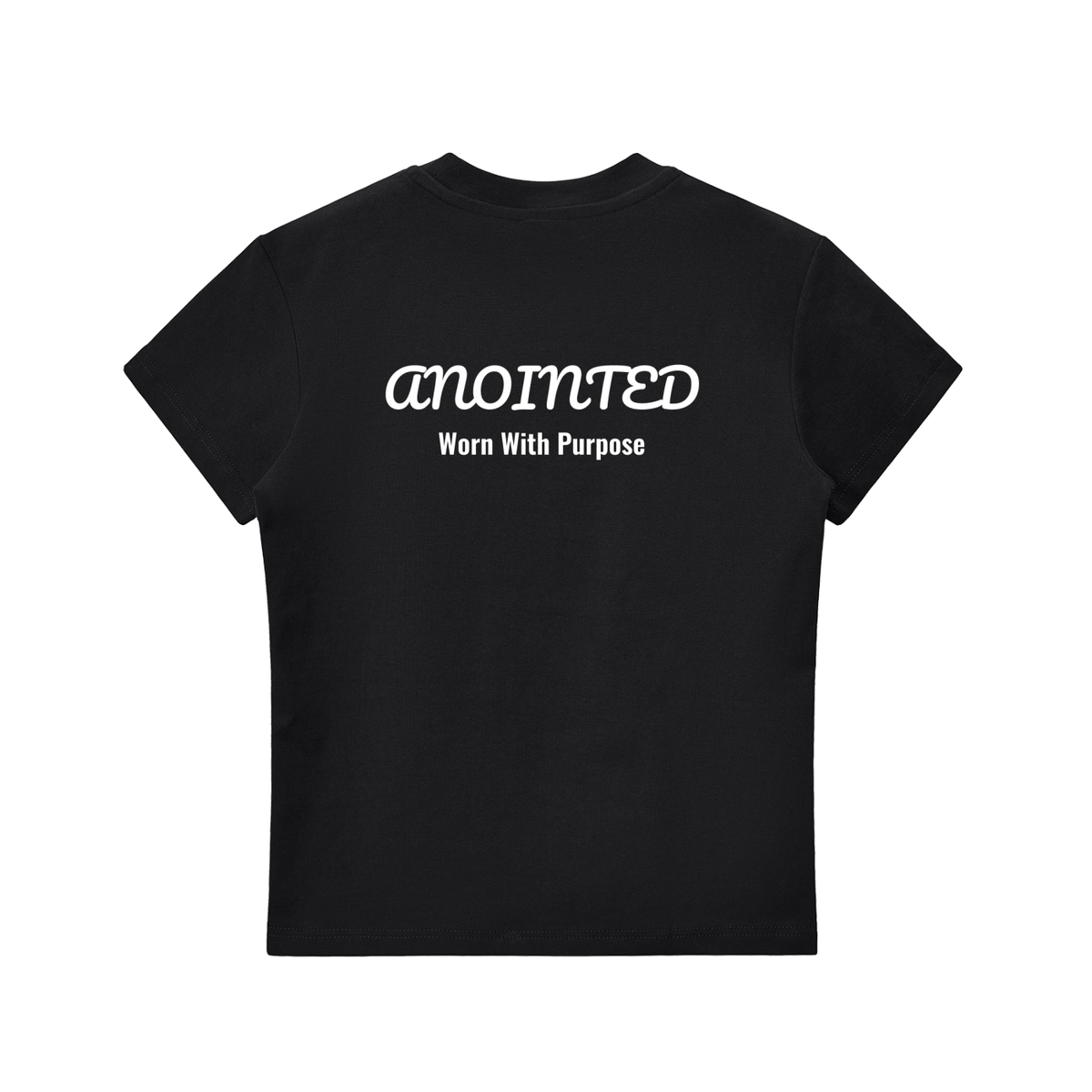 Essential Bodycon Crewneck T-Shirt