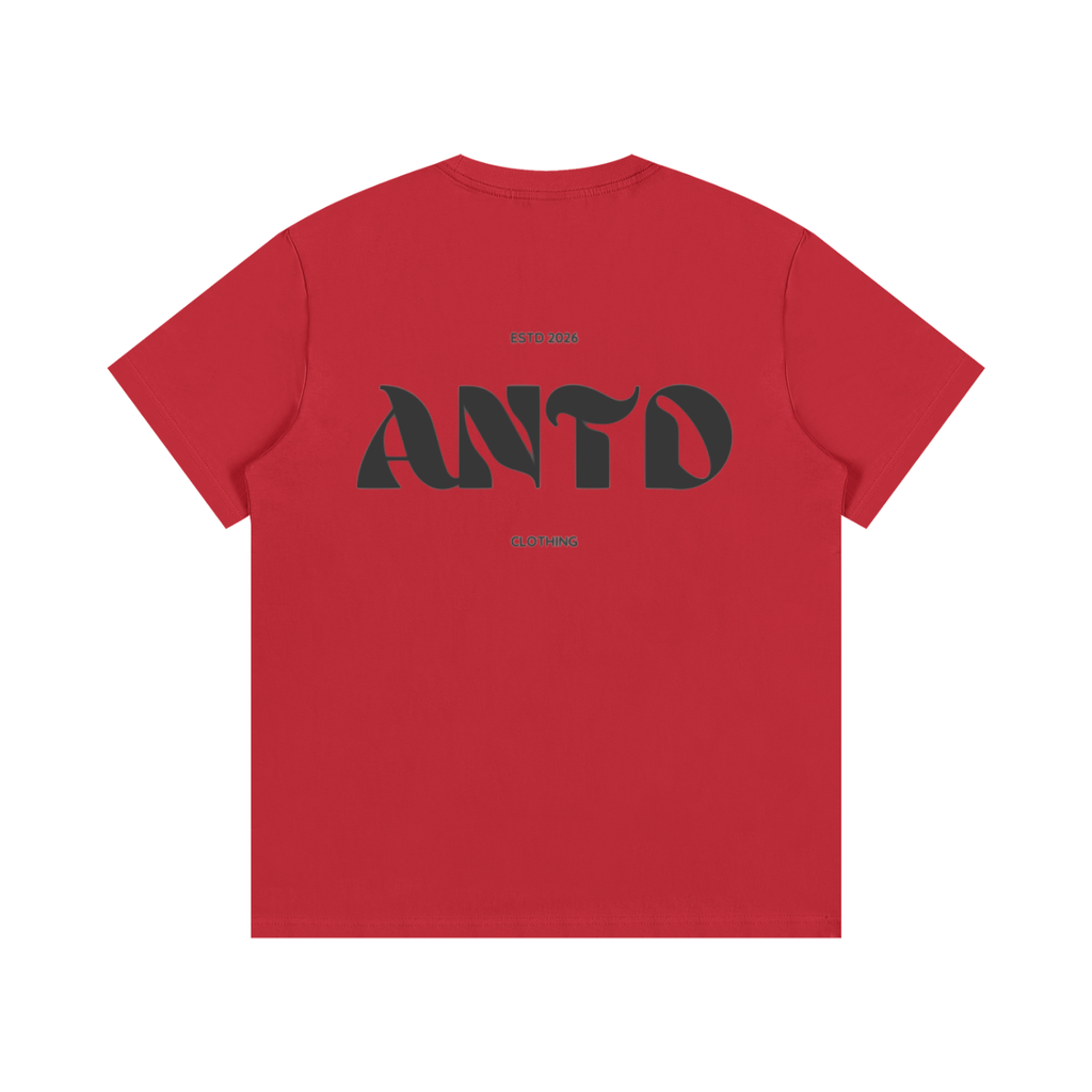 Essential Cotton T-Shirt