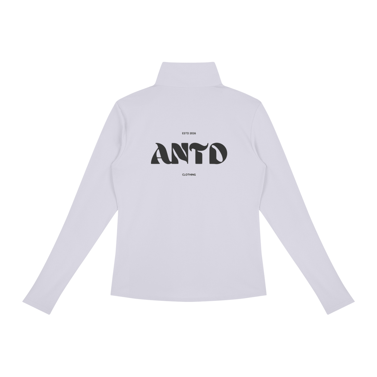 Women's Quarter-Zip Yoga Pullover